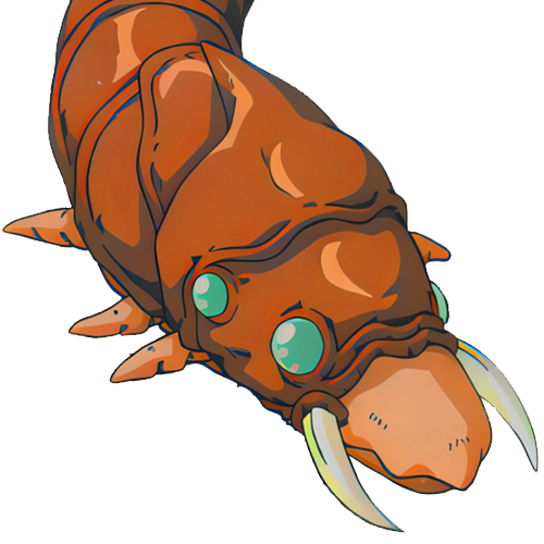 worm